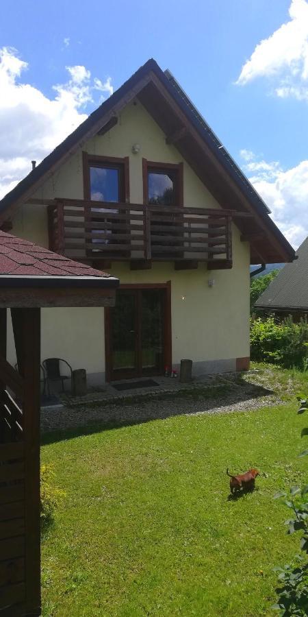 Domek U Malysza Istebna Habitación foto