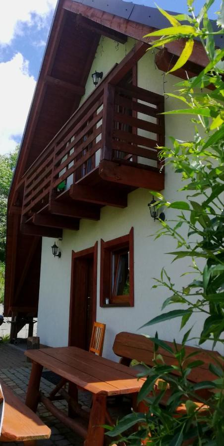 Domek U Malysza Istebna Habitación foto