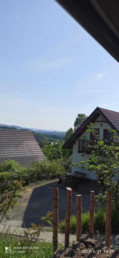 Domek U Malysza Istebna Exterior foto
