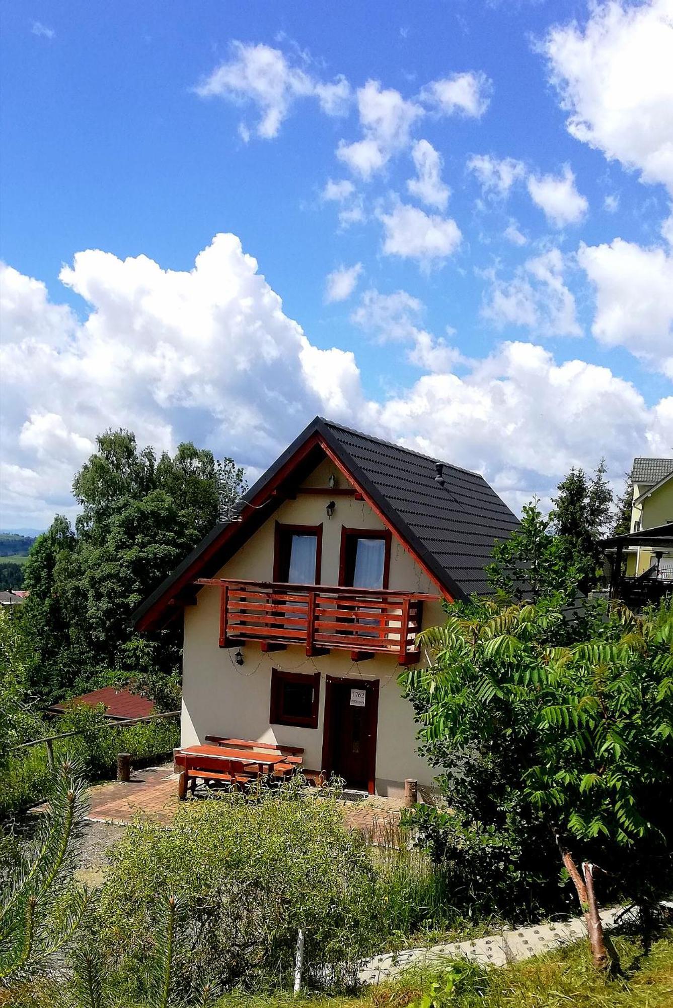 Domek U Malysza Istebna Habitación foto