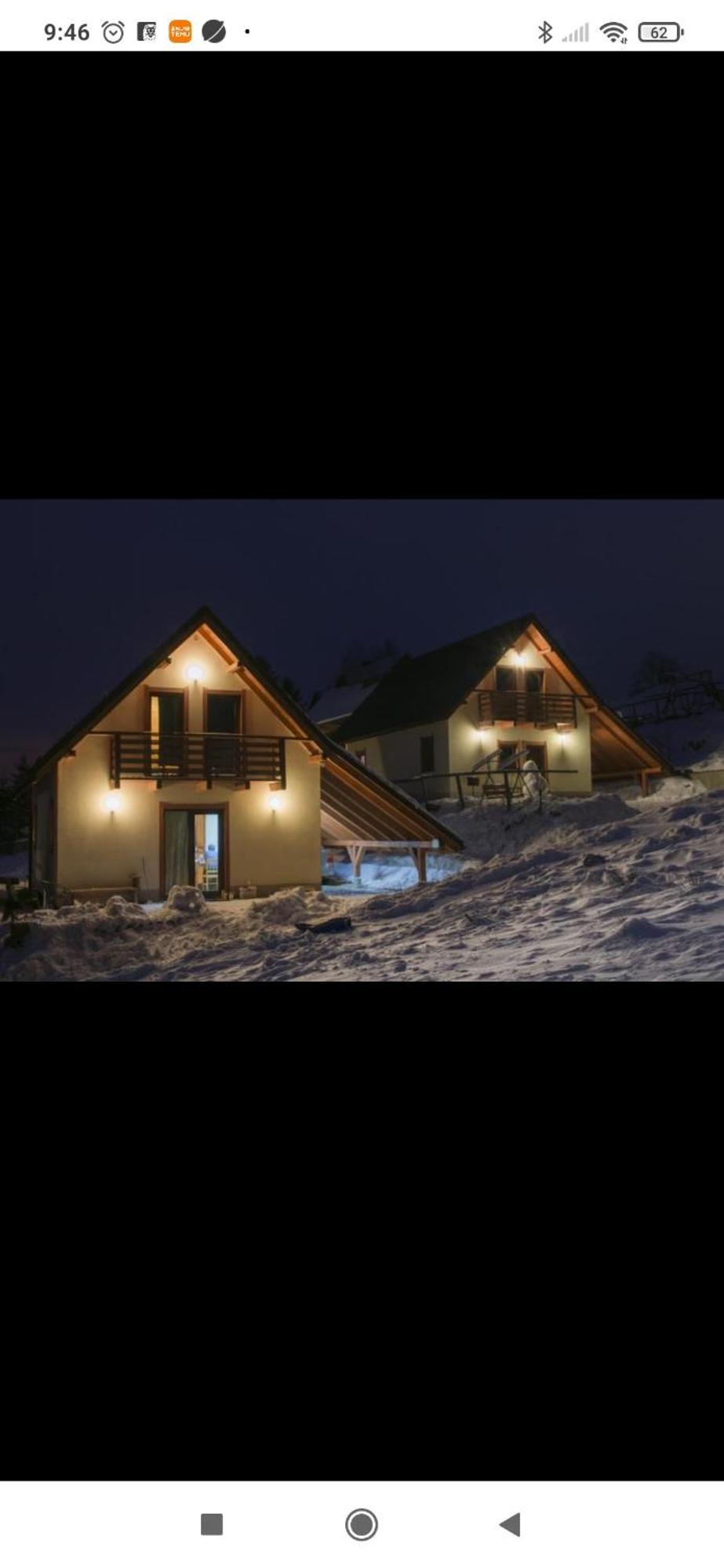 Domek U Malysza Istebna Exterior foto