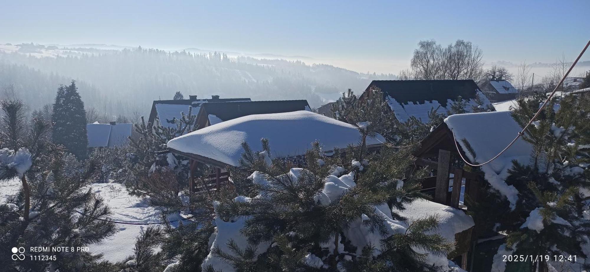 Domek U Malysza Istebna Exterior foto