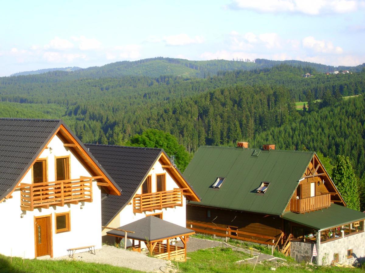 Domek U Malysza Istebna Exterior foto