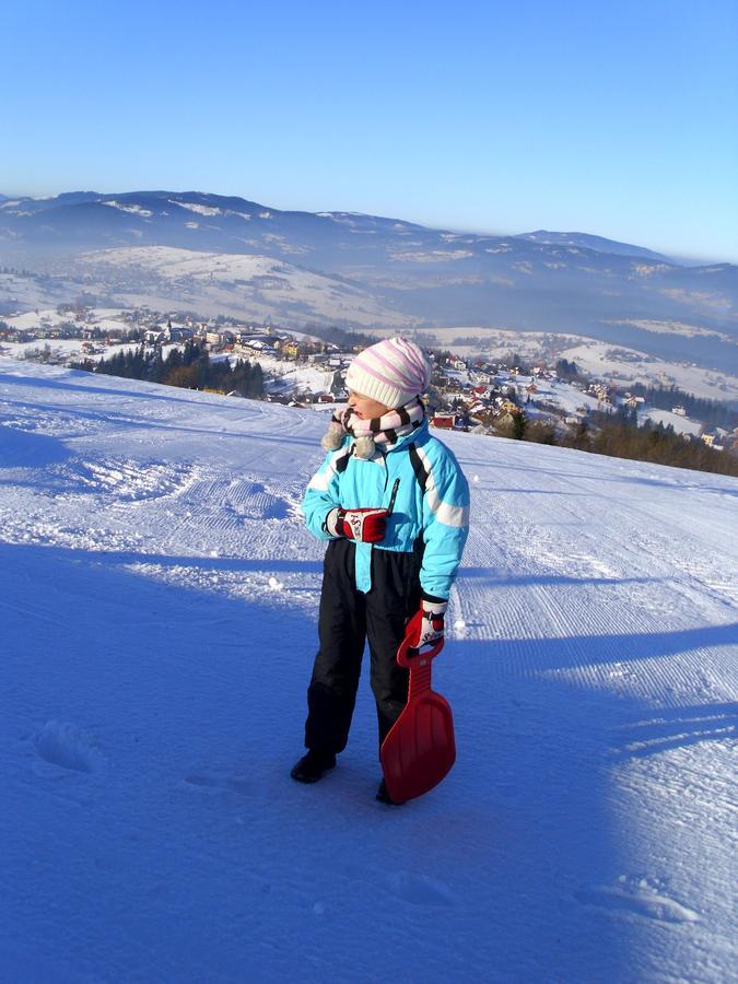 Domek U Malysza Istebna Exterior foto