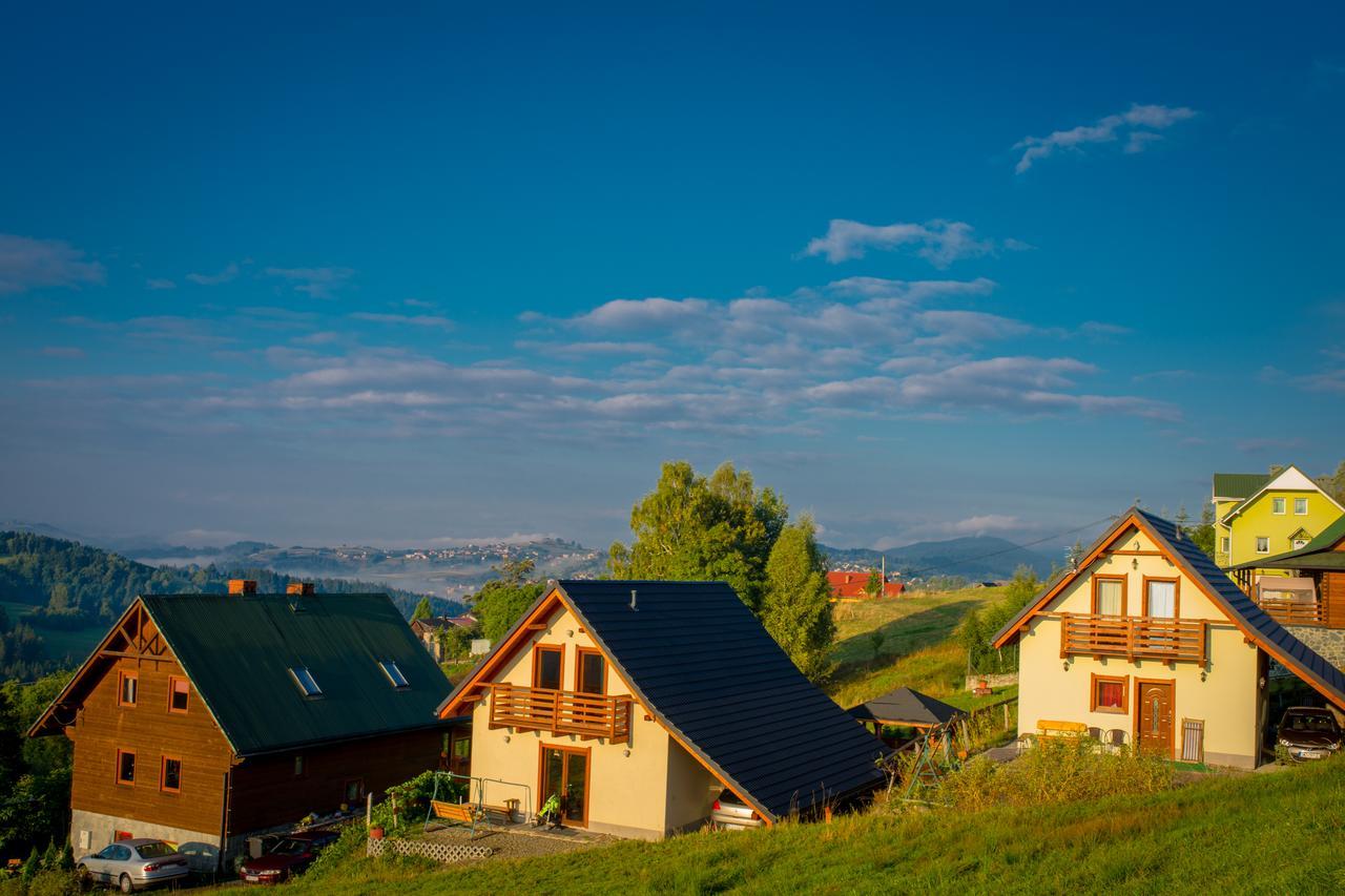 Domek U Malysza Istebna Exterior foto